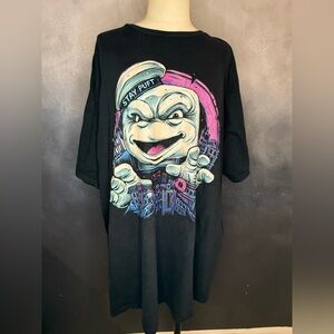 👻Stay Puft Marshmallow Man Graphic Tee - 3XL - Ghostbusters👻